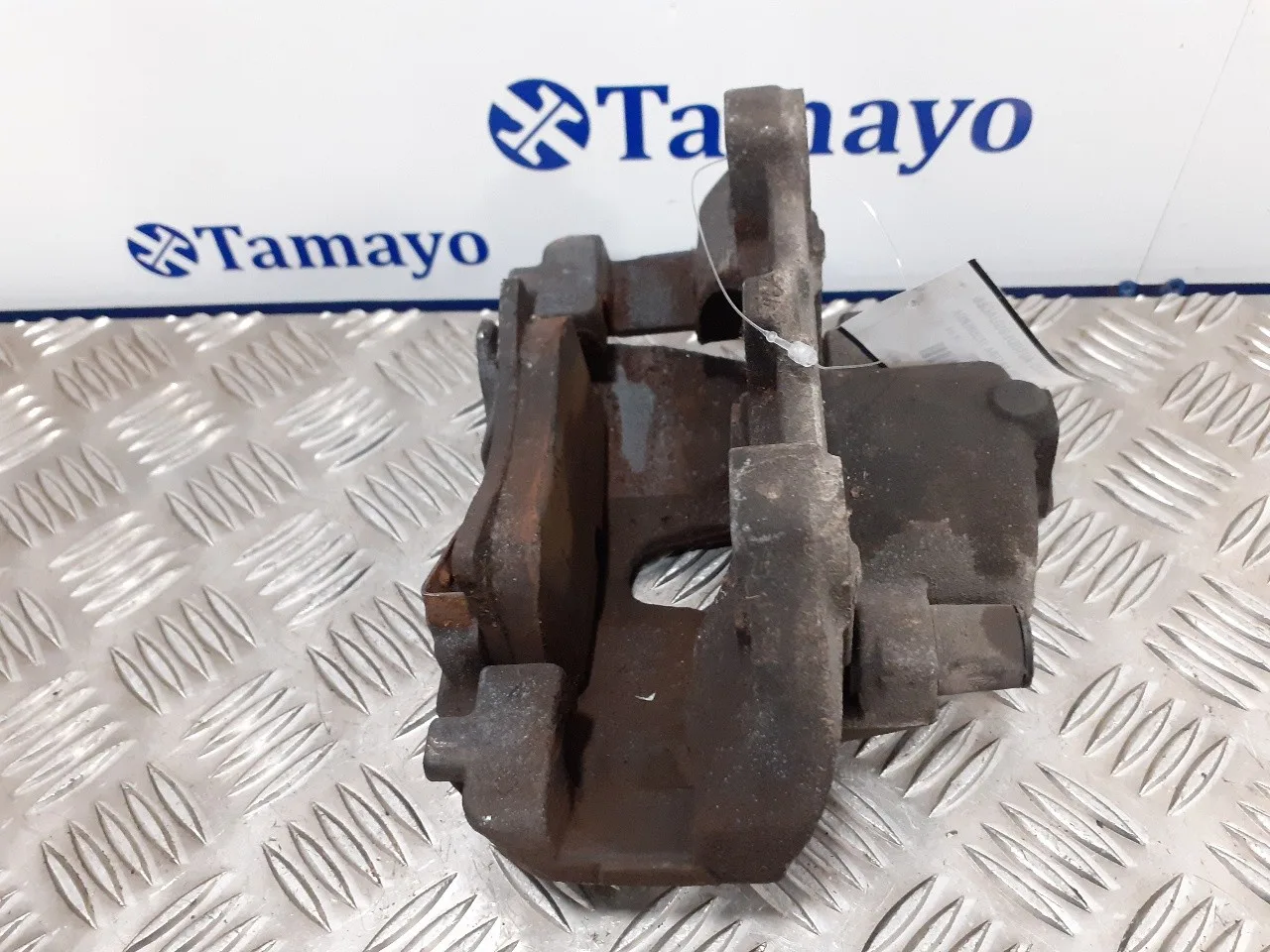 Pinza Freno Delantera Izquierda para Opel Astra H Ber.