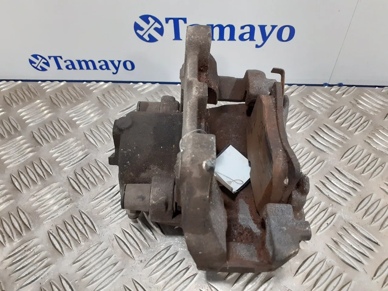 Pinza Freno Delantera Izquierda para Opel Astra H Ber.