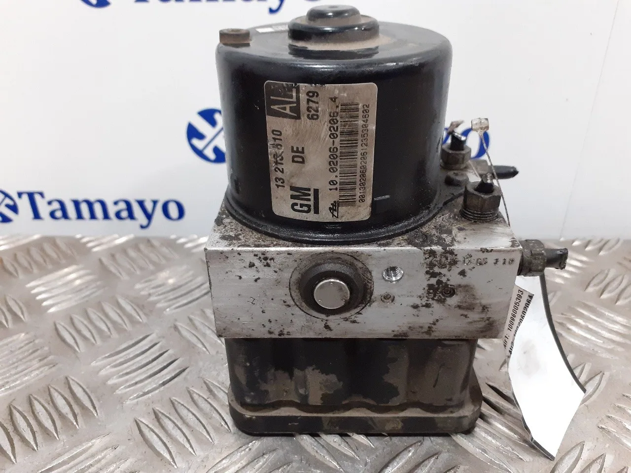 Abs para Opel Astra H Ber.