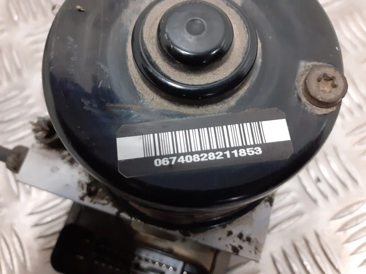 Abs para Opel Astra H Ber.
