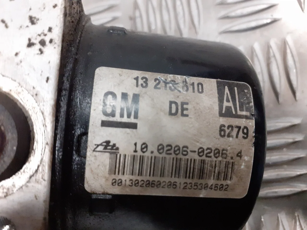 Abs para Opel Astra H Ber.