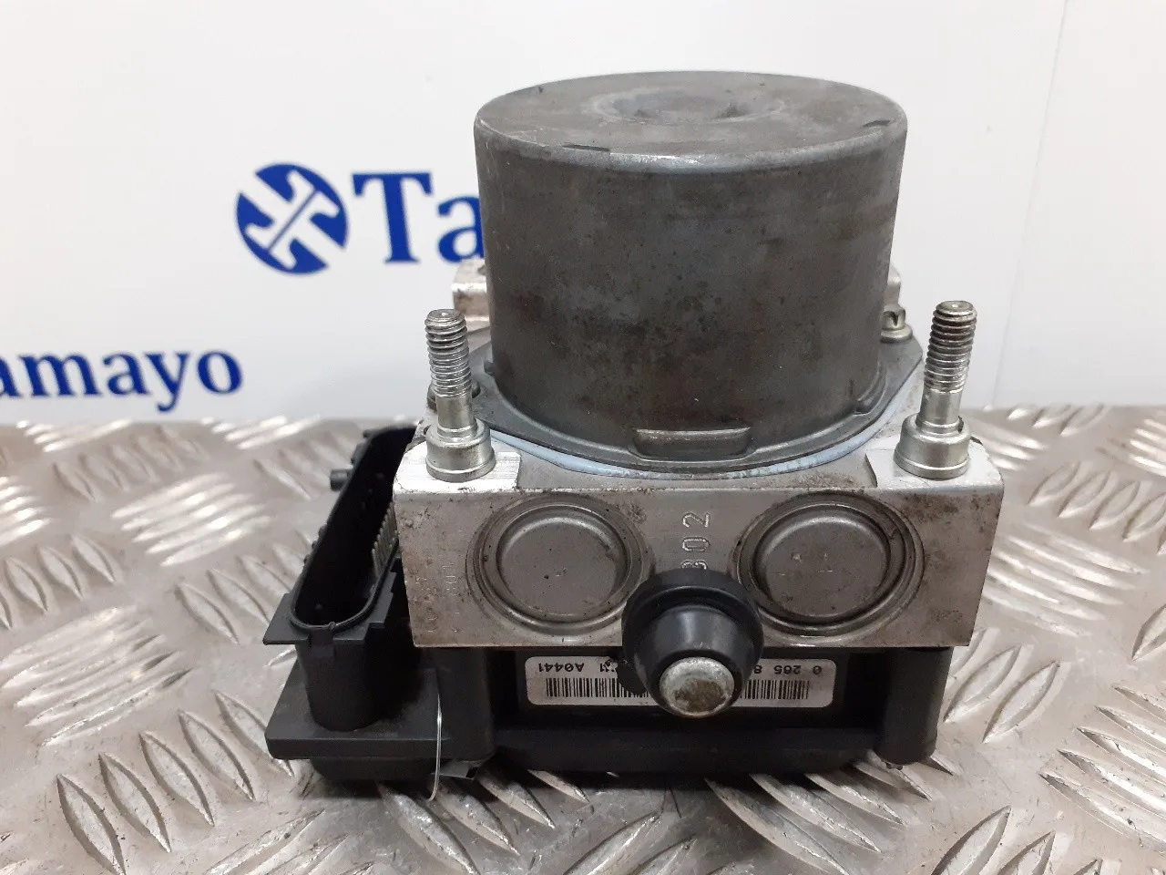 Abs para Nissan Micra (K12E)