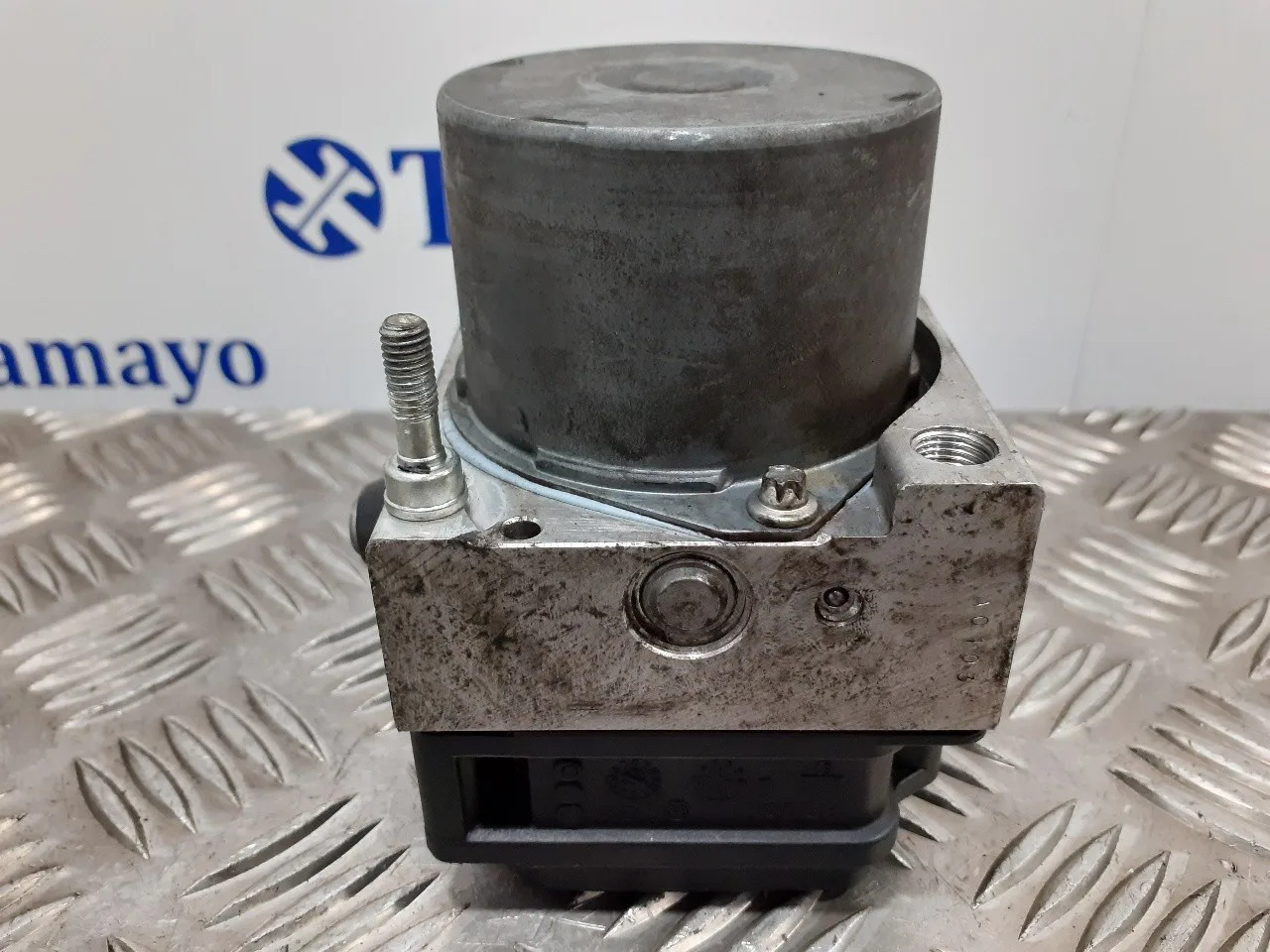 Abs para Nissan Micra (K12E)
