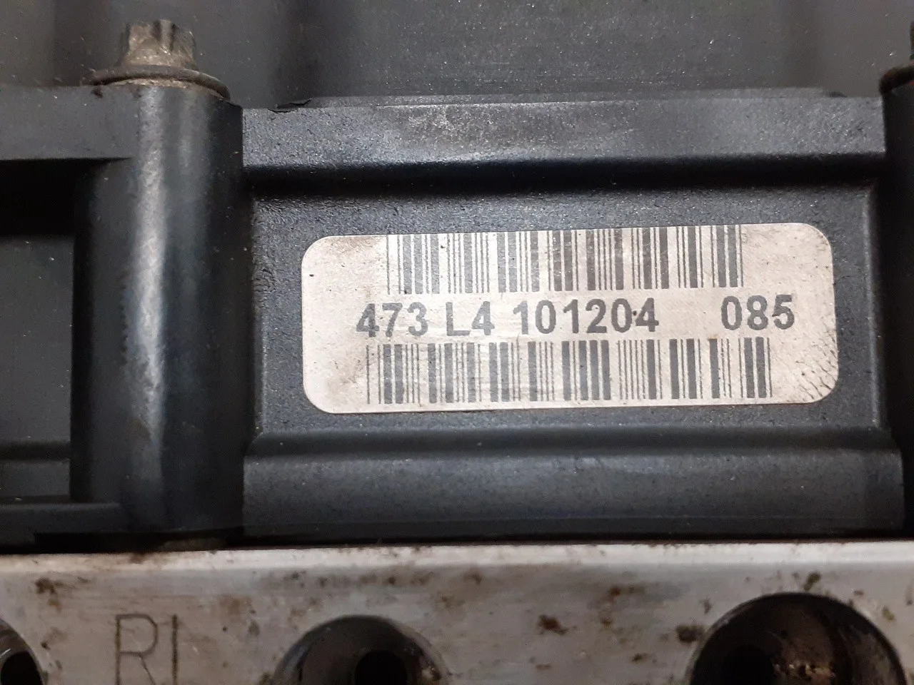 Abs para Nissan Micra (K12E)