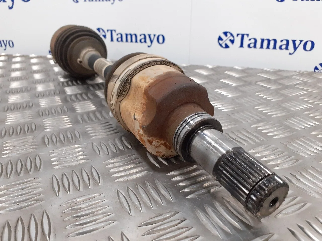 Transmision Delantera Izquierda para Suzuki Sx4 Rw (Ey)