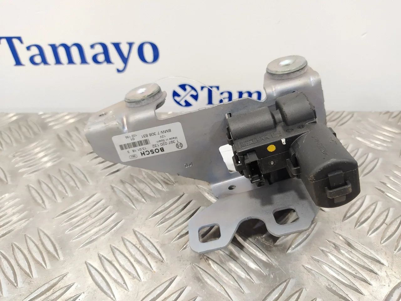 Cerradura Maletero / Porton para Bmw Serie 3 Touring (F31)