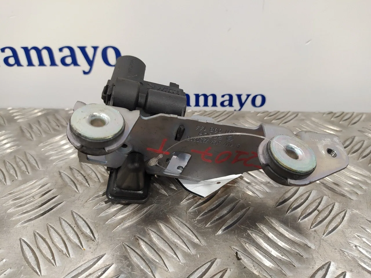 Cerradura Maletero / Porton para Bmw Serie 3 Touring (F31)