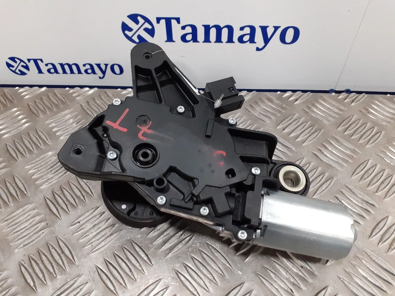 Motor Limpia Trasero para Bmw Serie 3 Touring (F31)