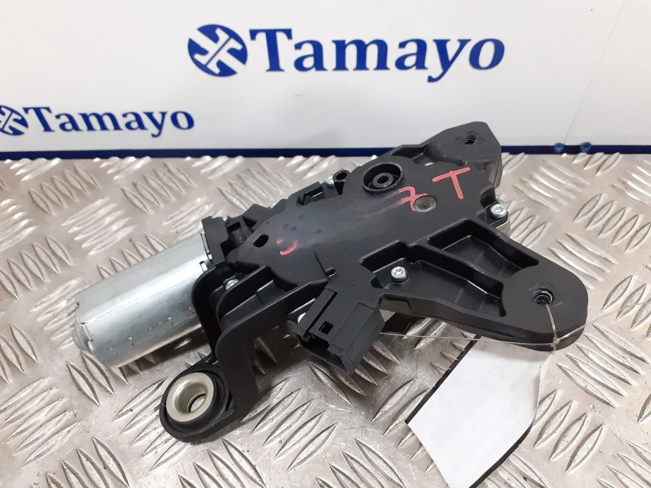 Motor Limpia Trasero para Bmw Serie 3 Touring (F31)