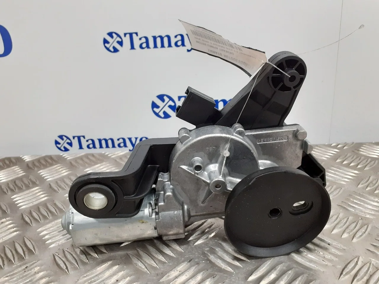 Motor Limpia Trasero para Bmw Serie 3 Touring (F31)