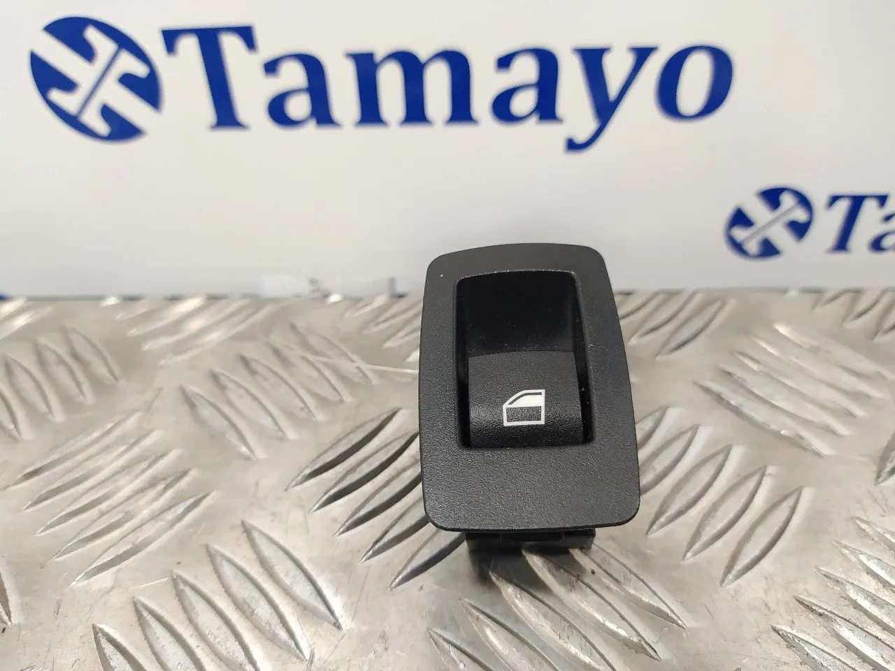 Mando Elevalunas Trasero Izquierdo para Bmw Serie 3 Touring (F31)