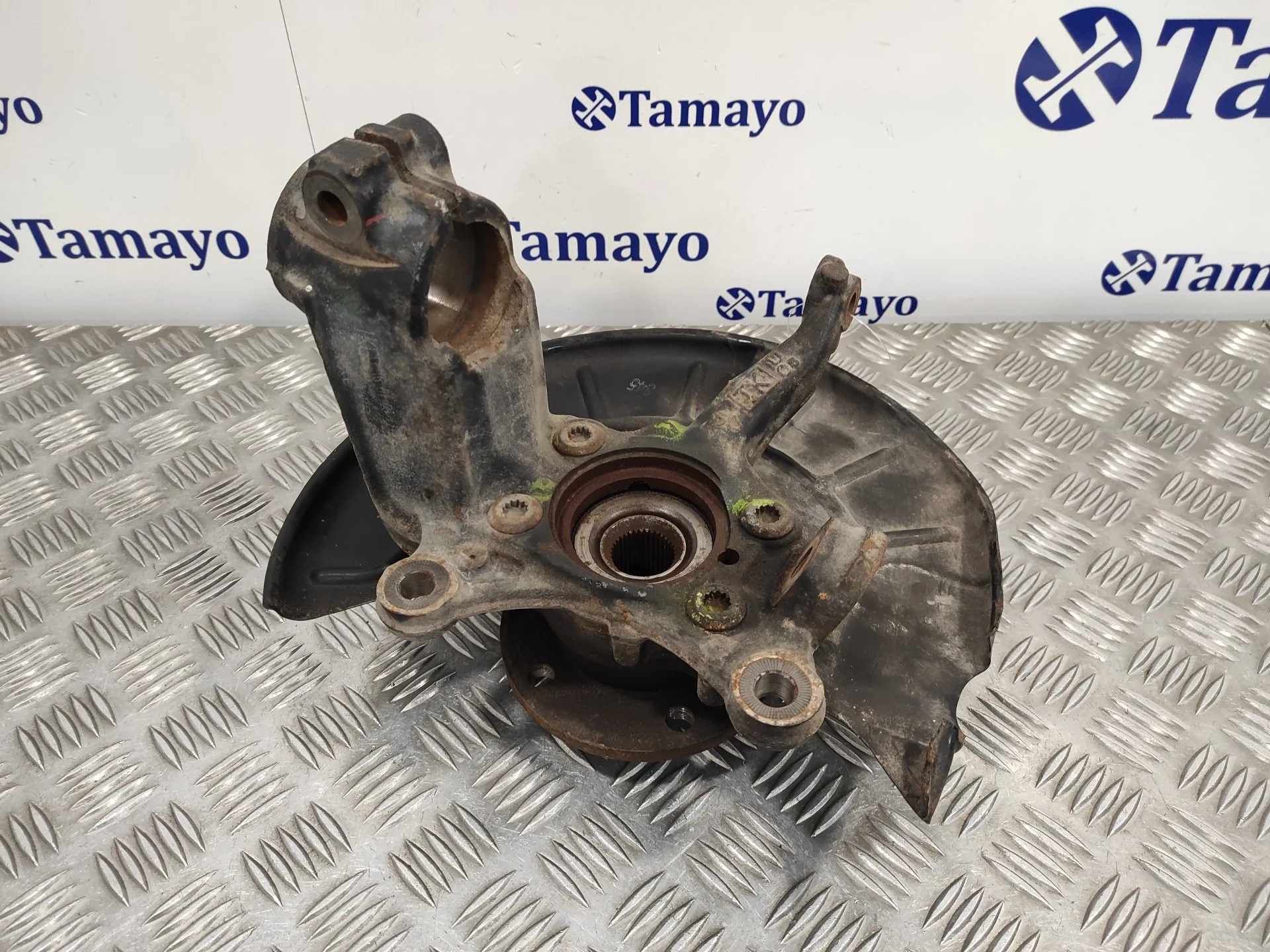 Mangueta Delantera Derecha para Volkswagen Tiguan (5N2)