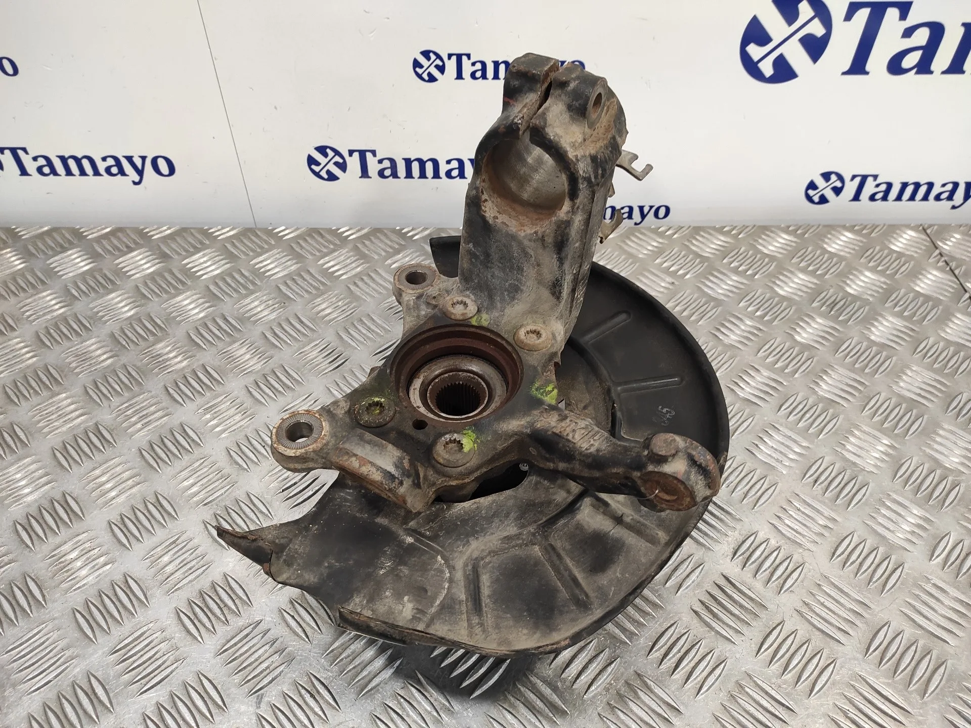 Mangueta Delantera Derecha para Volkswagen Tiguan (5N2)