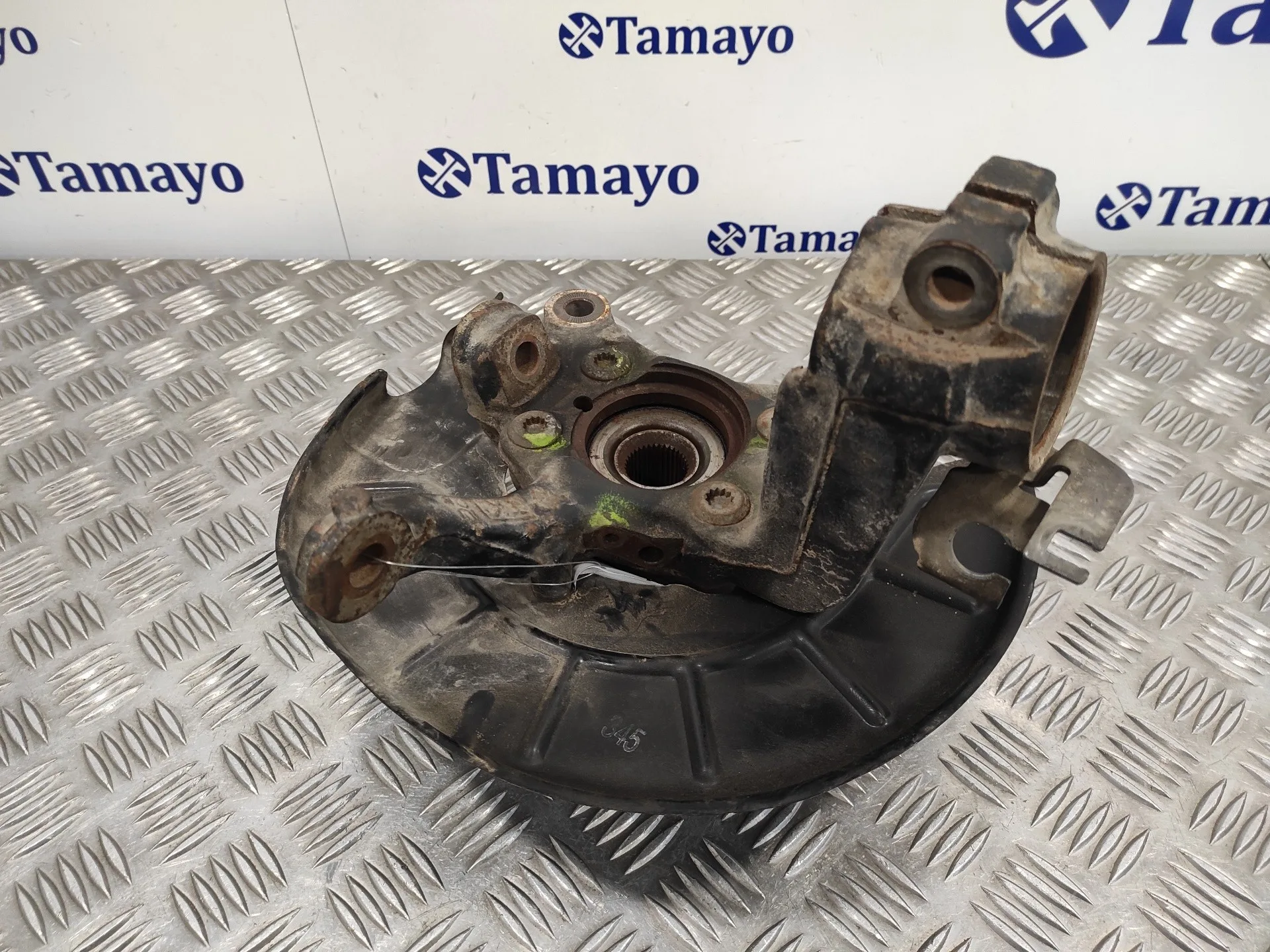 Mangueta Delantera Derecha para Volkswagen Tiguan (5N2)