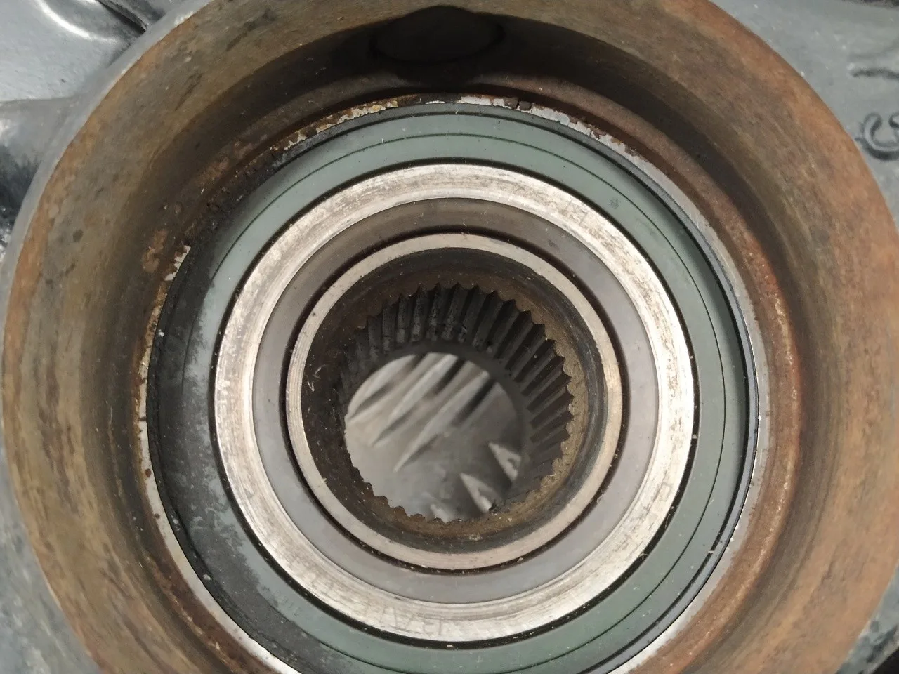 Mangueta Delantera Derecha para Volkswagen Passat Berlina (3B3)