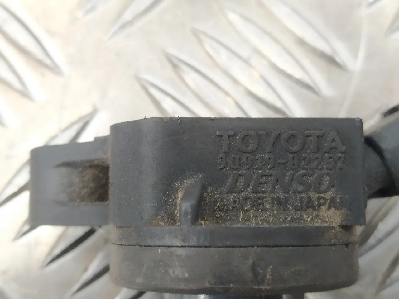 Bobina Encendido para Toyota Auris