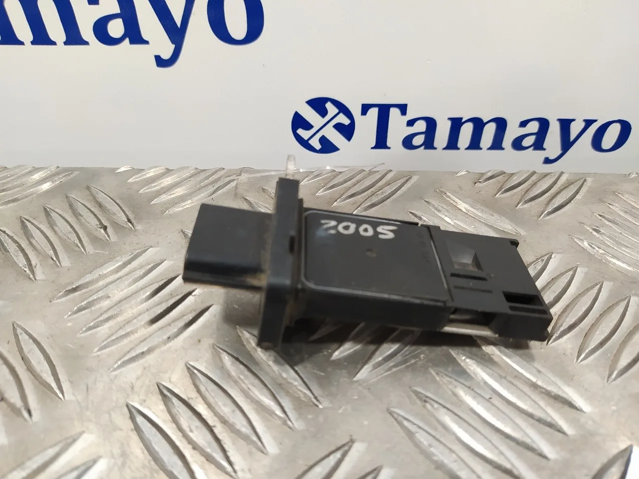 Caudalimetro para Nissan Navara Pick-Up (D40M)