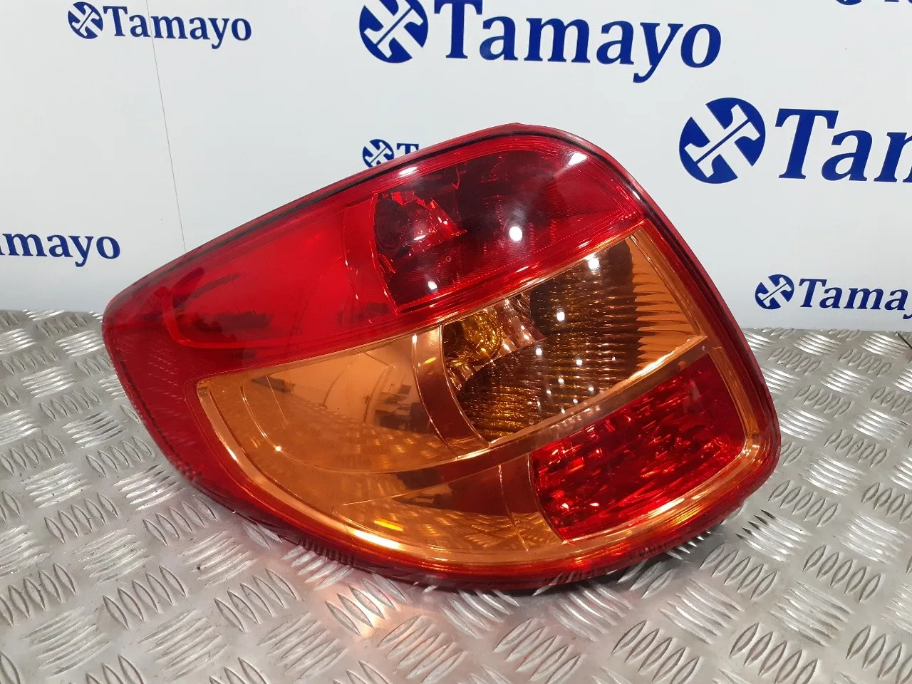 Piloto Trasero Izquierdo para Suzuki Sx4 Rw (Ey)