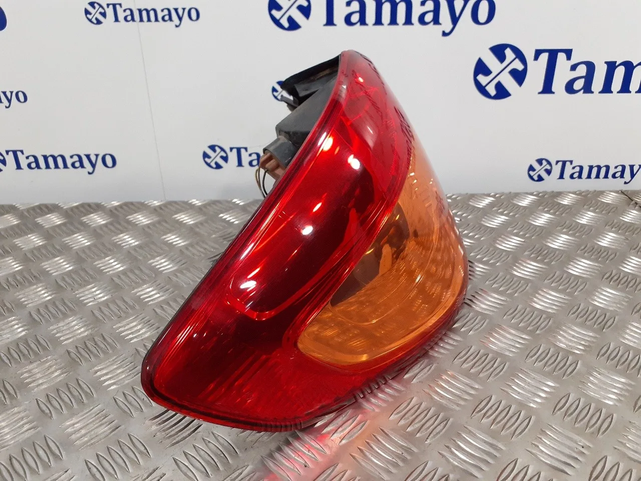 Piloto Trasero Izquierdo para Suzuki Sx4 Rw (Ey)