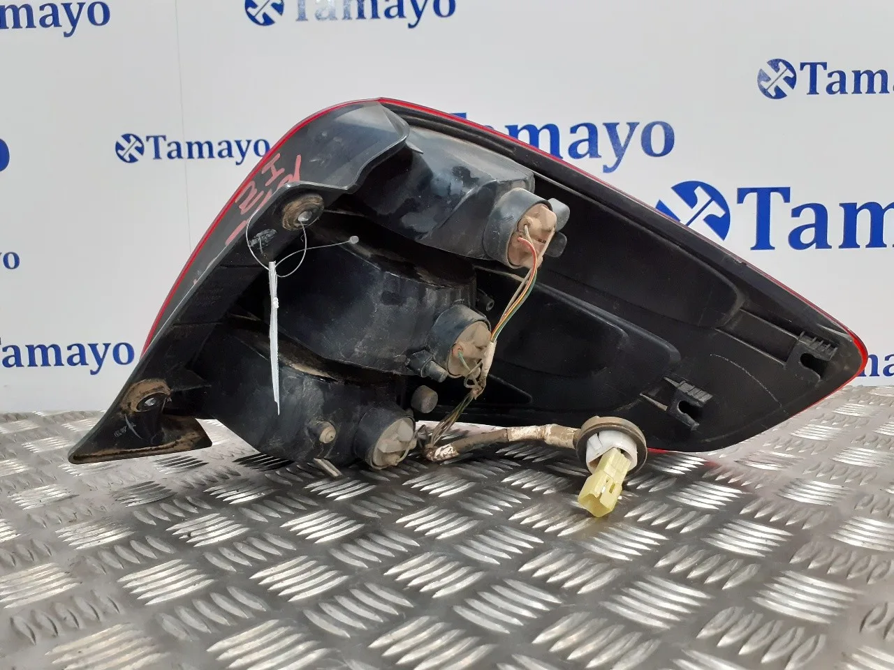 Piloto Trasero Izquierdo para Suzuki Sx4 Rw (Ey)
