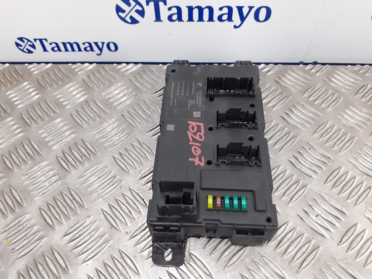 Caja Reles / Fusibles para Bmw Serie 3 Touring (F31)