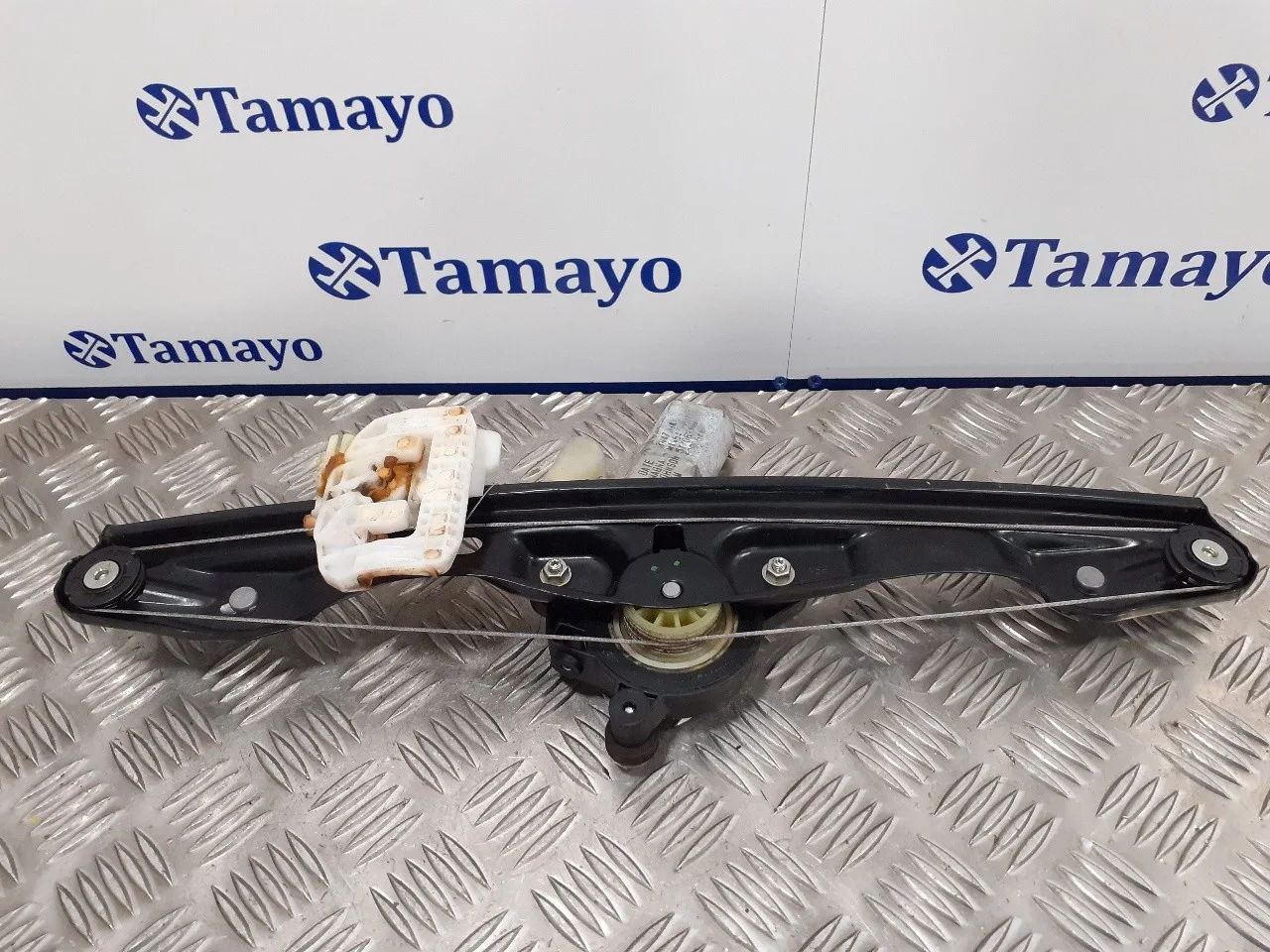 Elevalunas Trasero Derecho para Bmw Serie 3 Touring (F31)