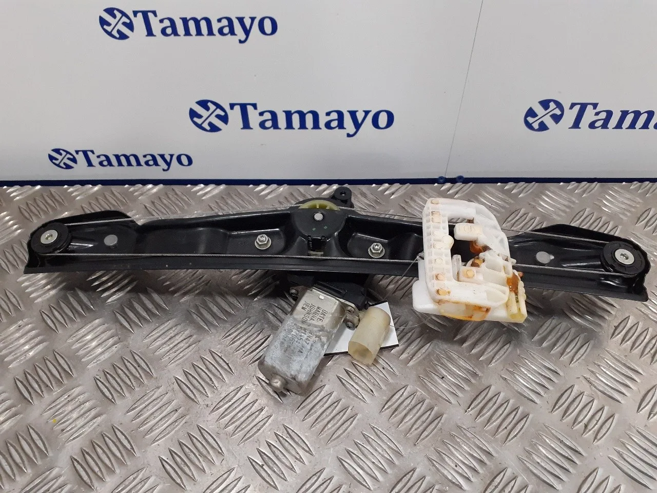 Elevalunas Trasero Derecho para Bmw Serie 3 Touring (F31)
