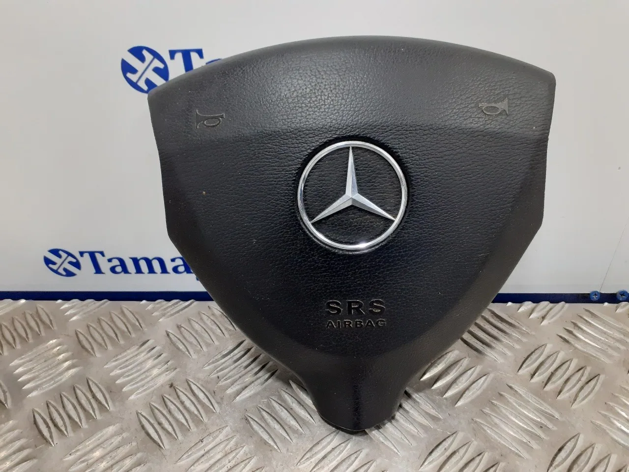 Airbag Delantero Izquierdo para Mercedes-Benz Clase A (W169)