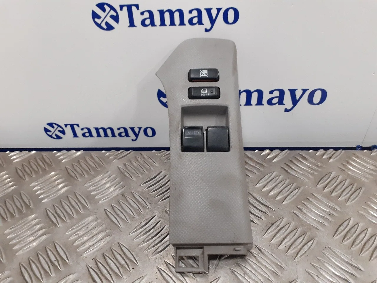 Mando Elevalunas Delantero Izquierdo para Toyota Yaris (Ksp9/Scp9/Nlp9)