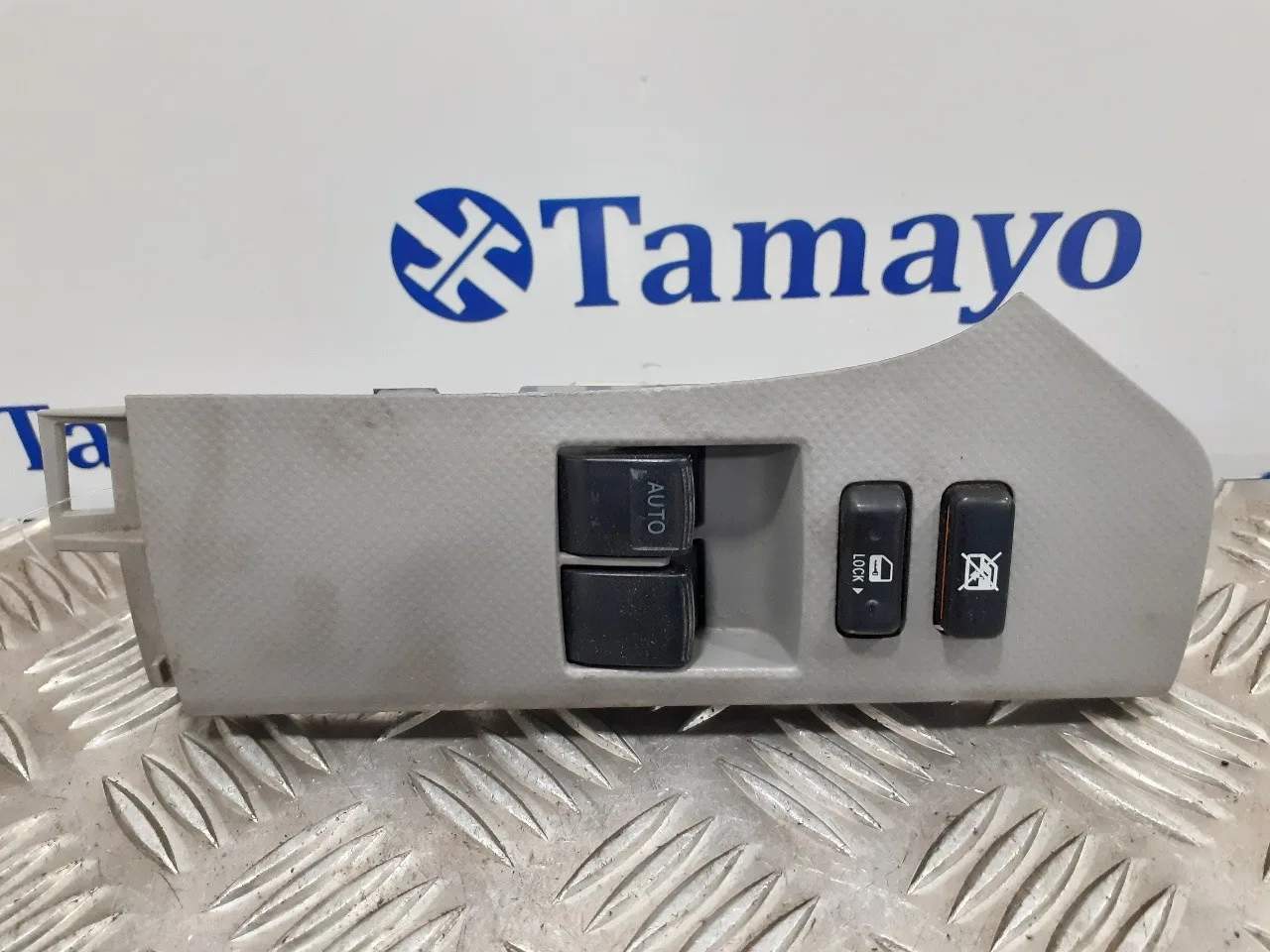 Mando Elevalunas Delantero Izquierdo para Toyota Yaris (Ksp9/Scp9/Nlp9)