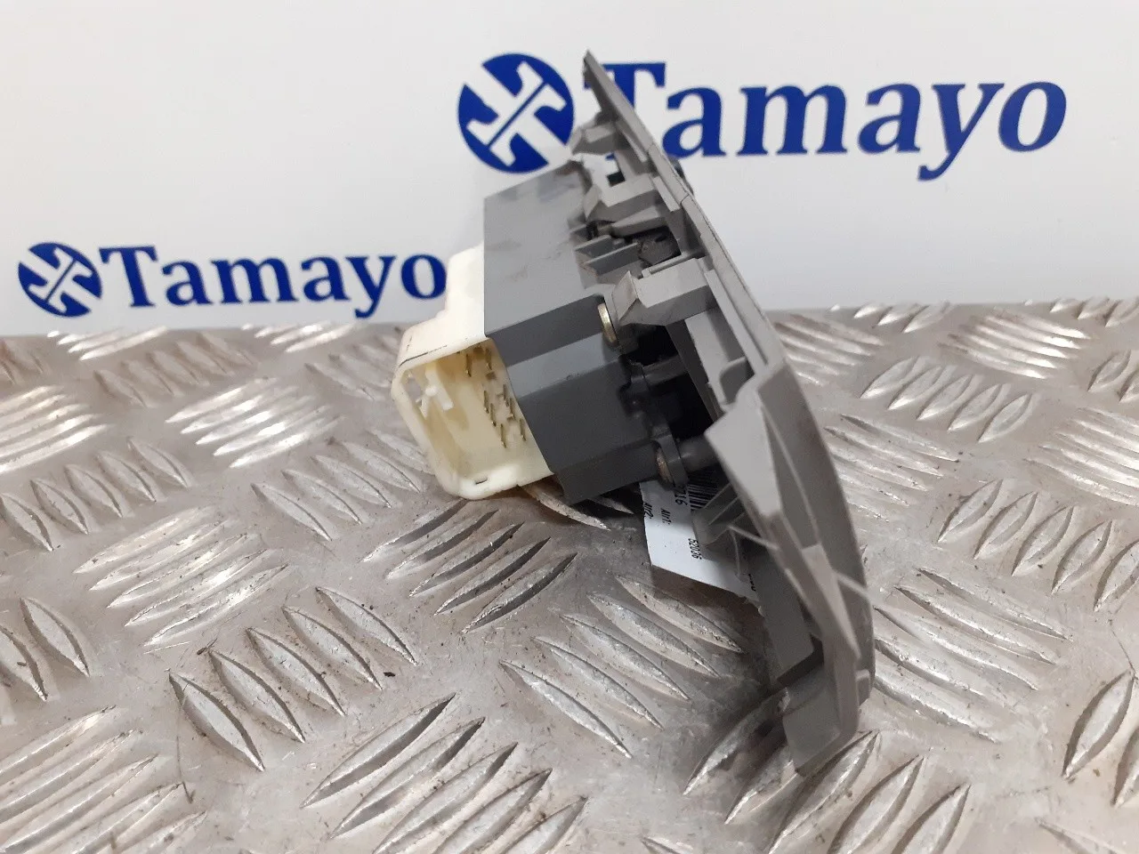 Mando Elevalunas Delantero Izquierdo para Toyota Yaris (Ksp9/Scp9/Nlp9)