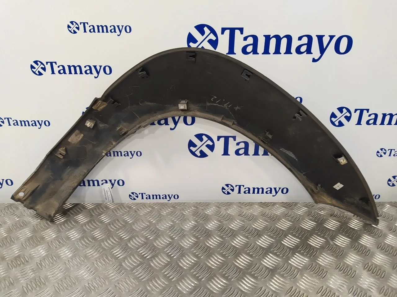 Aletin Delantero Izquierdo para Hyundai Tucson (Jm)