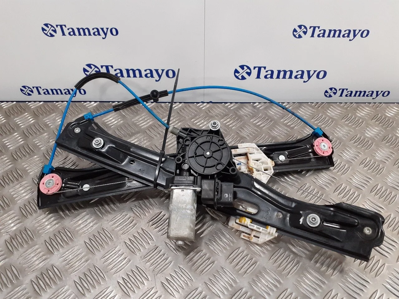 Elevalunas Delantero Derecho para Bmw Serie 3 Touring (F31)