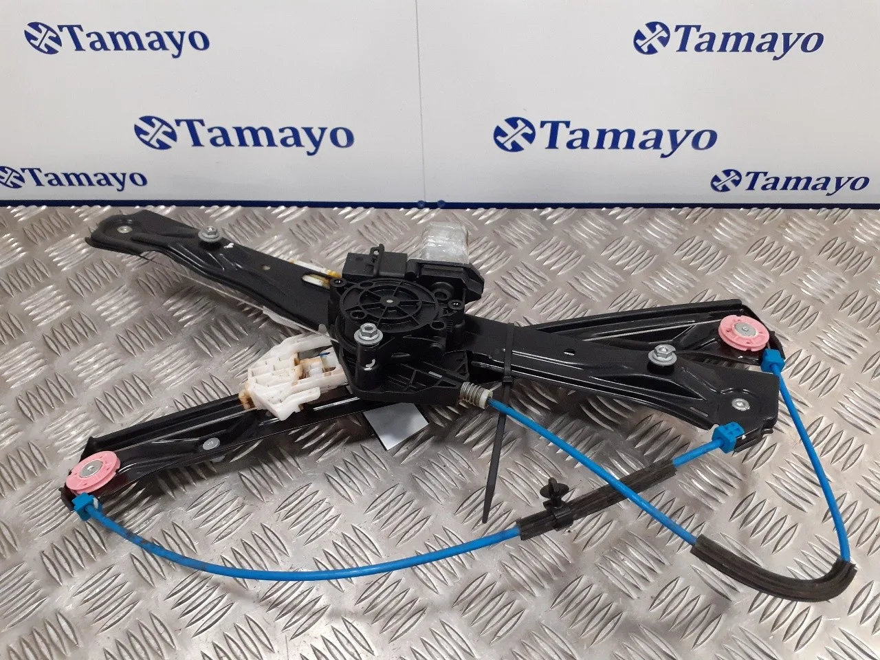 Elevalunas Delantero Derecho para Bmw Serie 3 Touring (F31)