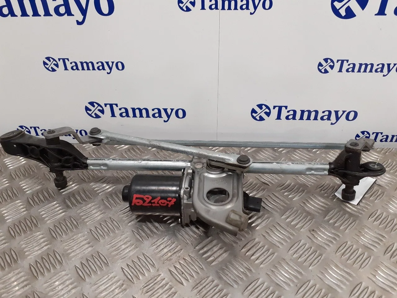 Motor Limpia Delantero para Bmw Serie 3 Touring (F31)