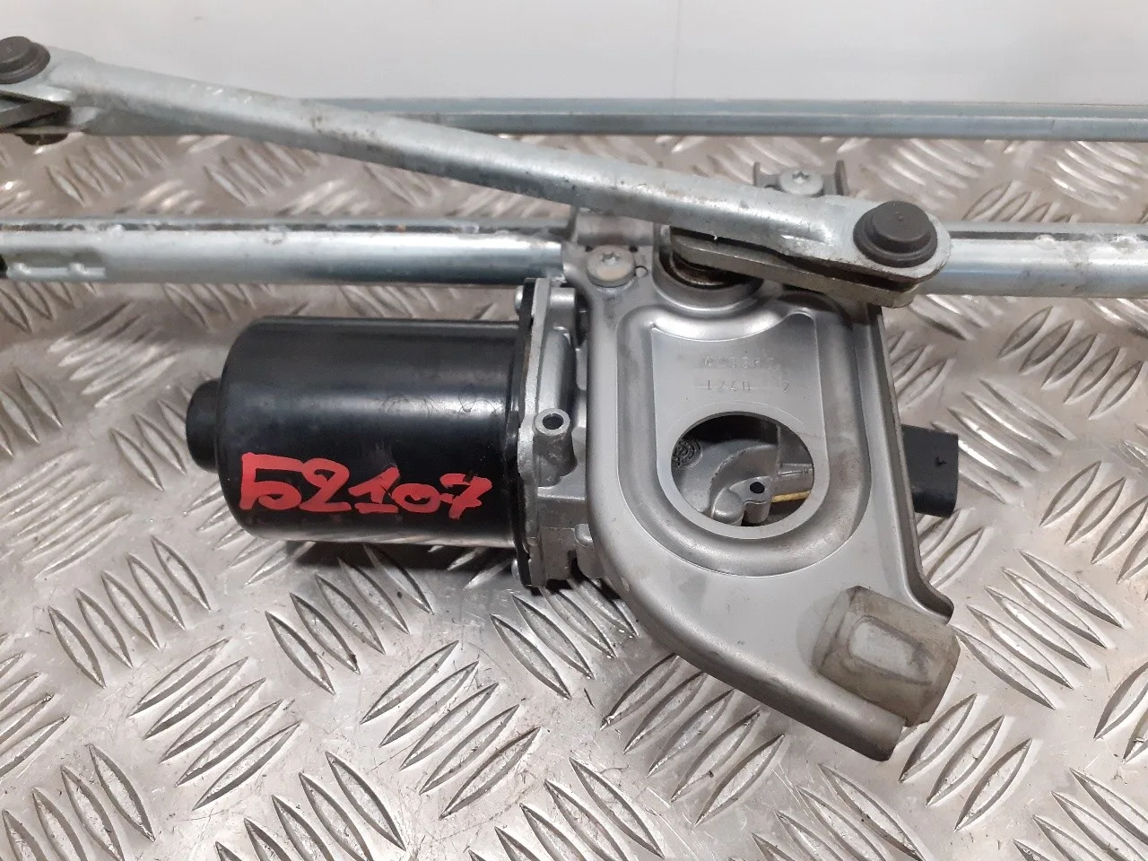 Motor Limpia Delantero para Bmw Serie 3 Touring (F31)