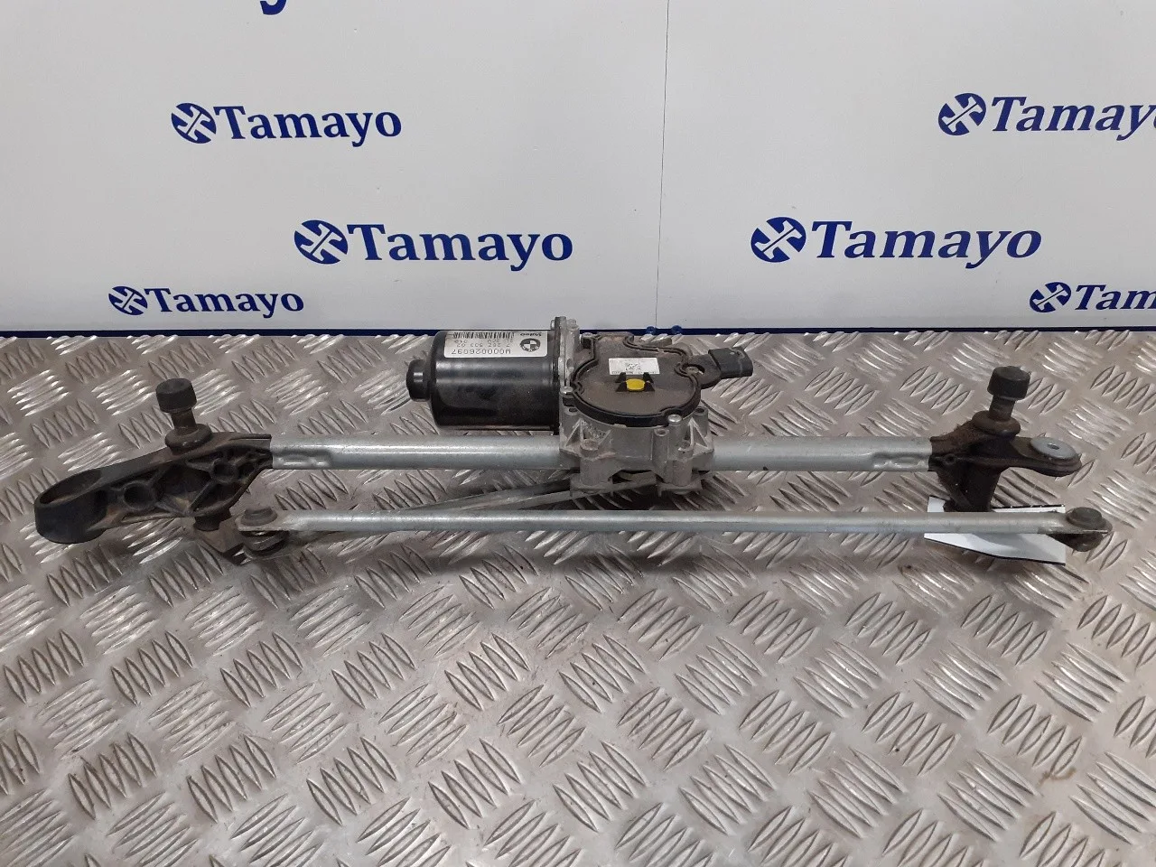 Motor Limpia Delantero para Bmw Serie 3 Touring (F31)
