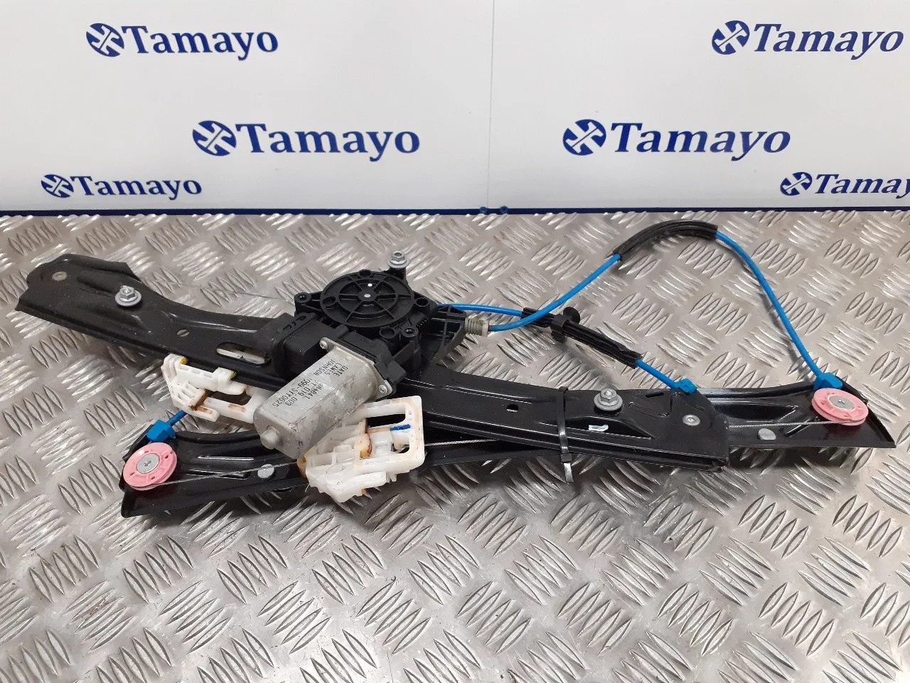 Elevalunas Delantero Izquierdo para Bmw Serie 3 Touring (F31)