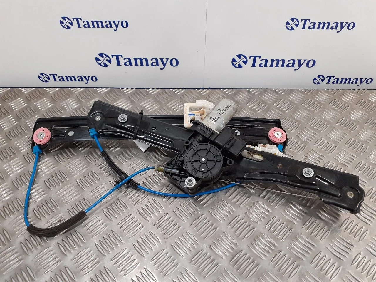 Elevalunas Delantero Izquierdo para Bmw Serie 3 Touring (F31)