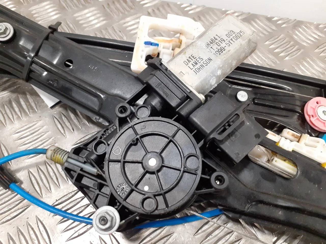 Elevalunas Delantero Izquierdo para Bmw Serie 3 Touring (F31)
