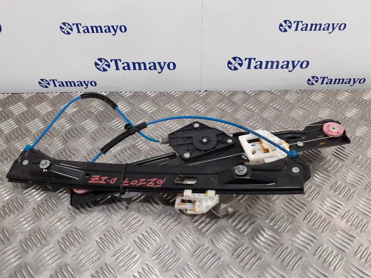 Elevalunas Delantero Izquierdo para Bmw Serie 3 Touring (F31)