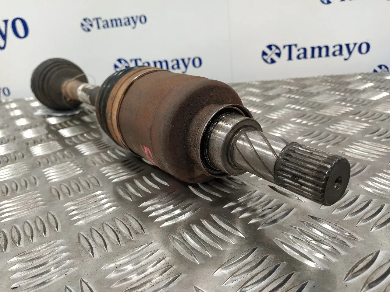 Transmision Delantera Izquierda para Renault Kangoo (F/Kc0)