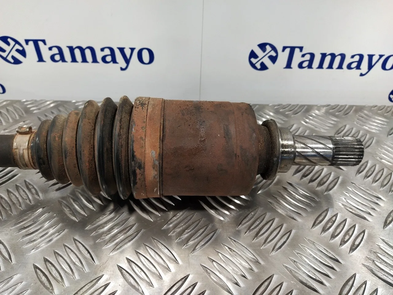 Transmision Delantera Izquierda para Renault Kangoo (F/Kc0)