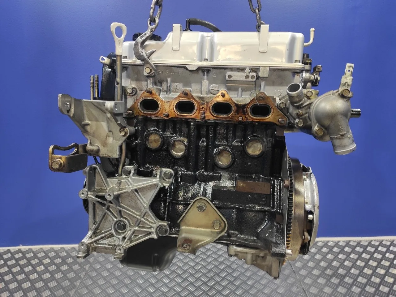 Motor Completo para Mitsubishi Space Star (Dg0)