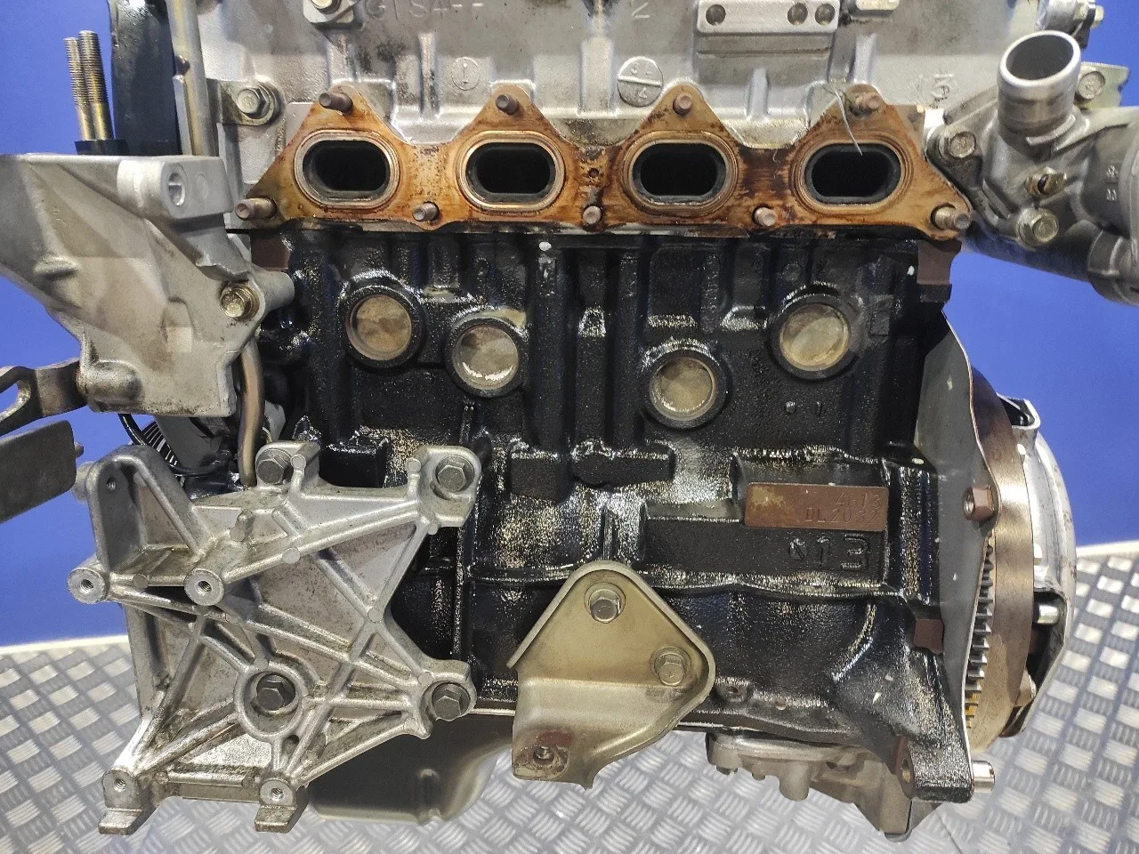 Motor Completo para Mitsubishi Space Star (Dg0)