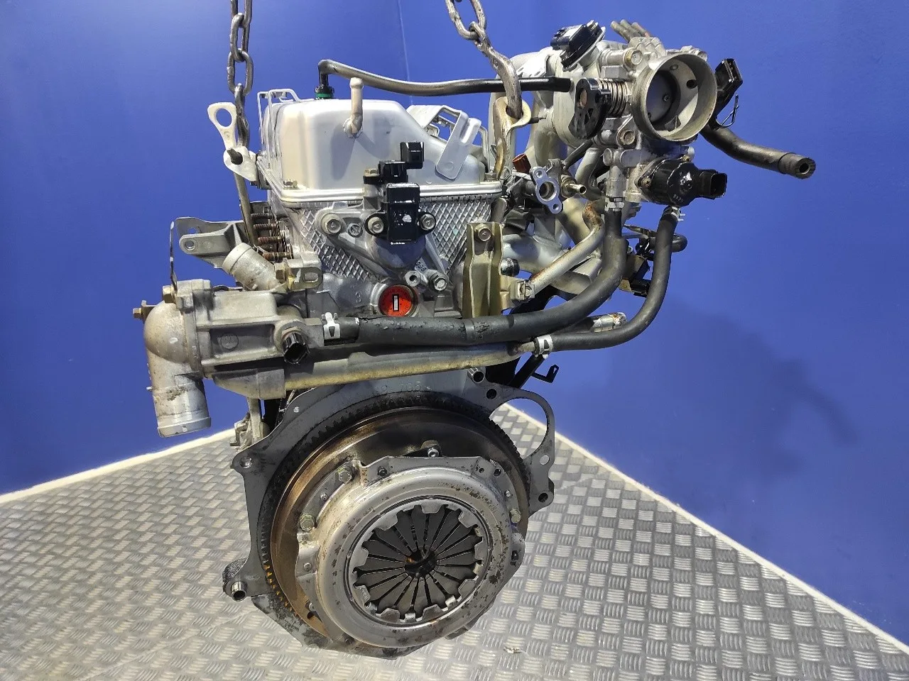Motor Completo para Mitsubishi Space Star (Dg0)