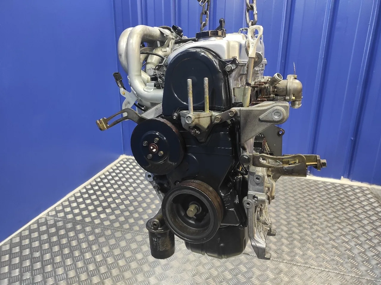 Motor Completo para Mitsubishi Space Star (Dg0)