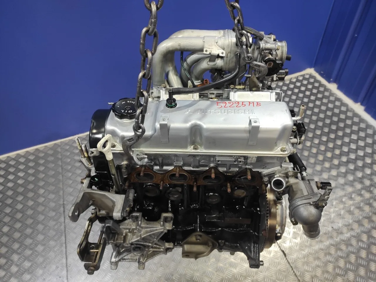 Motor Completo para Mitsubishi Space Star (Dg0)
