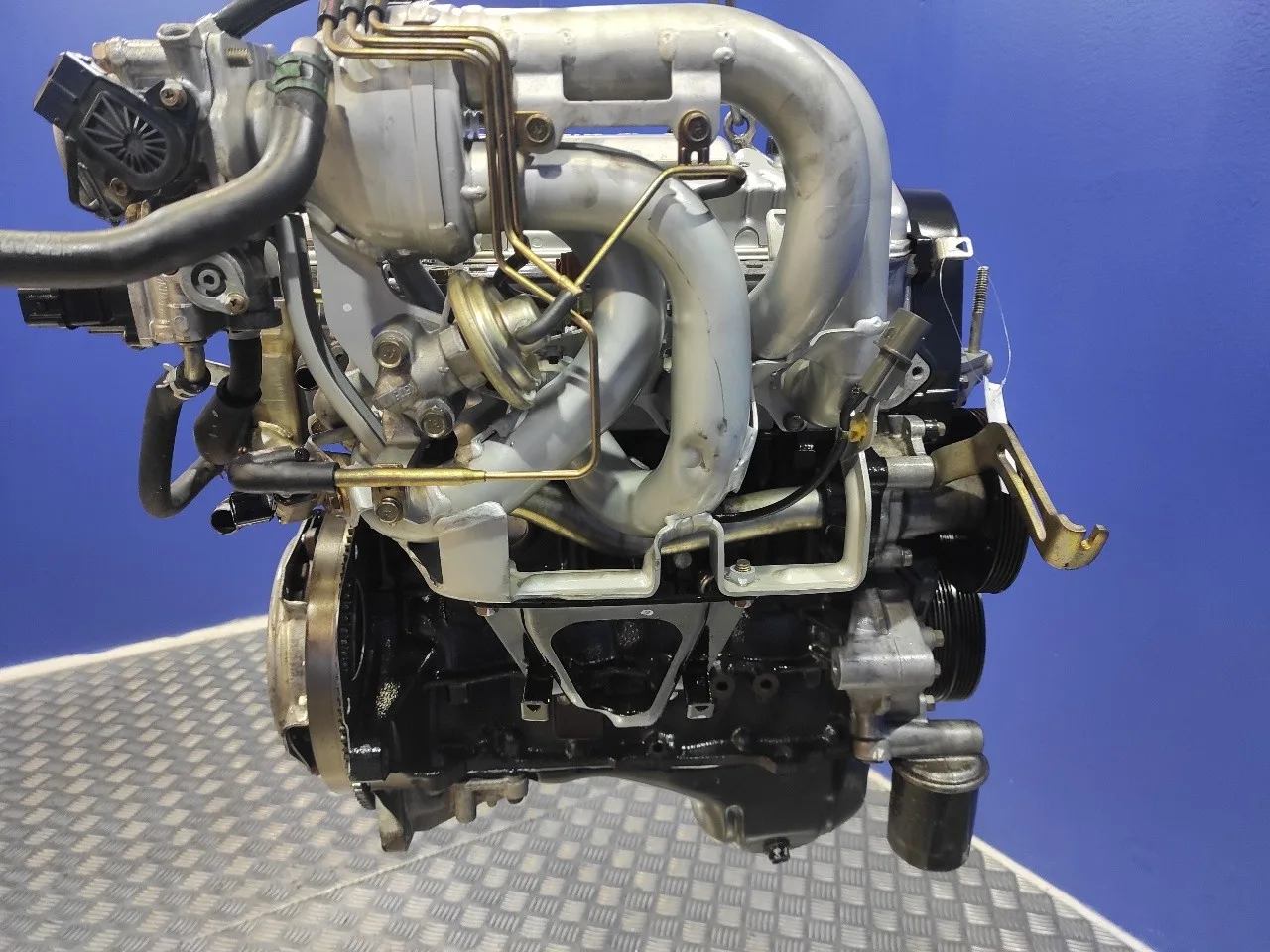 Motor Completo para Mitsubishi Space Star (Dg0)