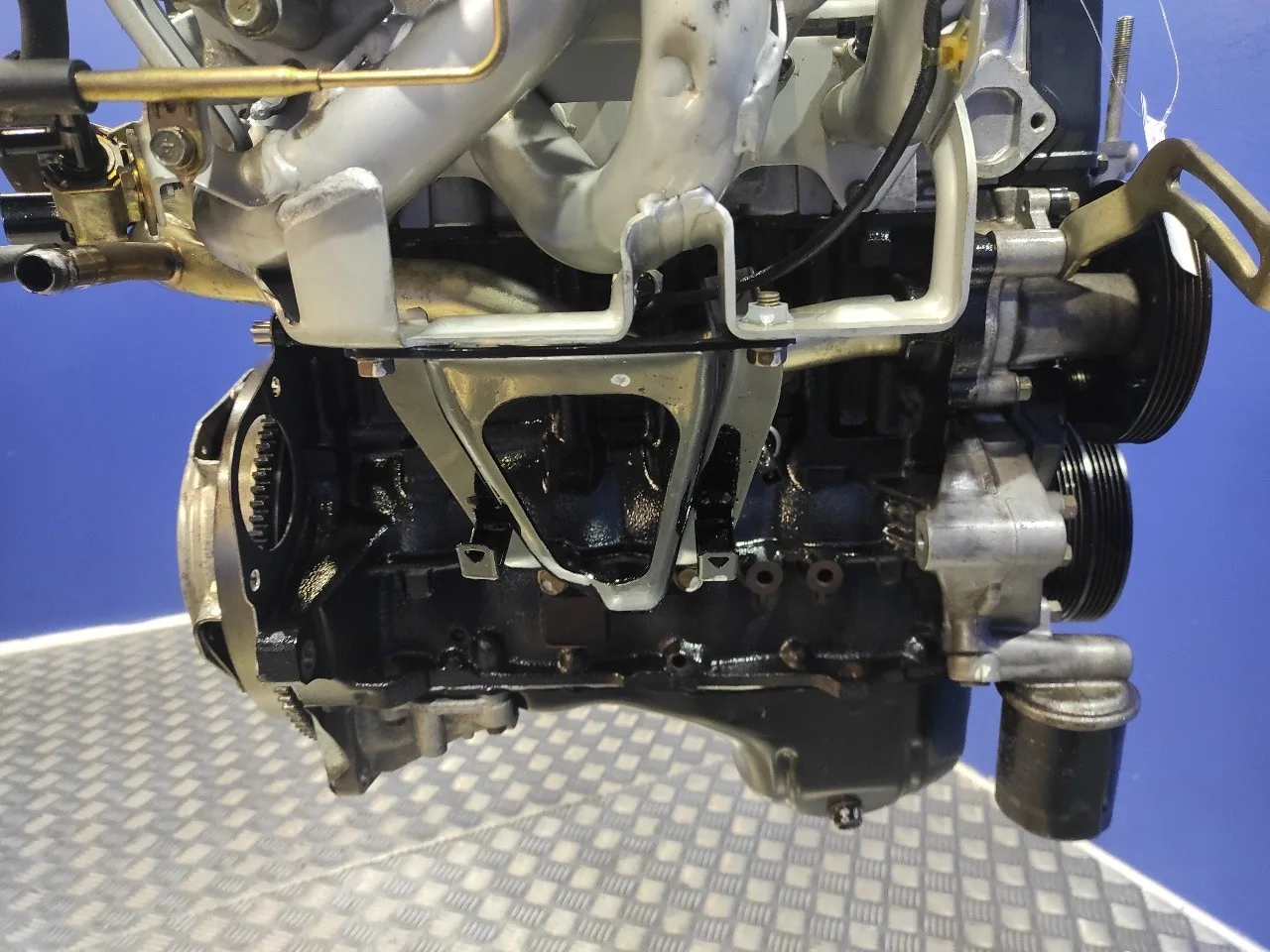 Motor Completo para Mitsubishi Space Star (Dg0)